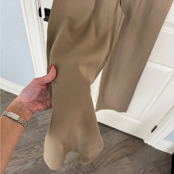 Zara Wide Leg Pants - Picture 5 of 6